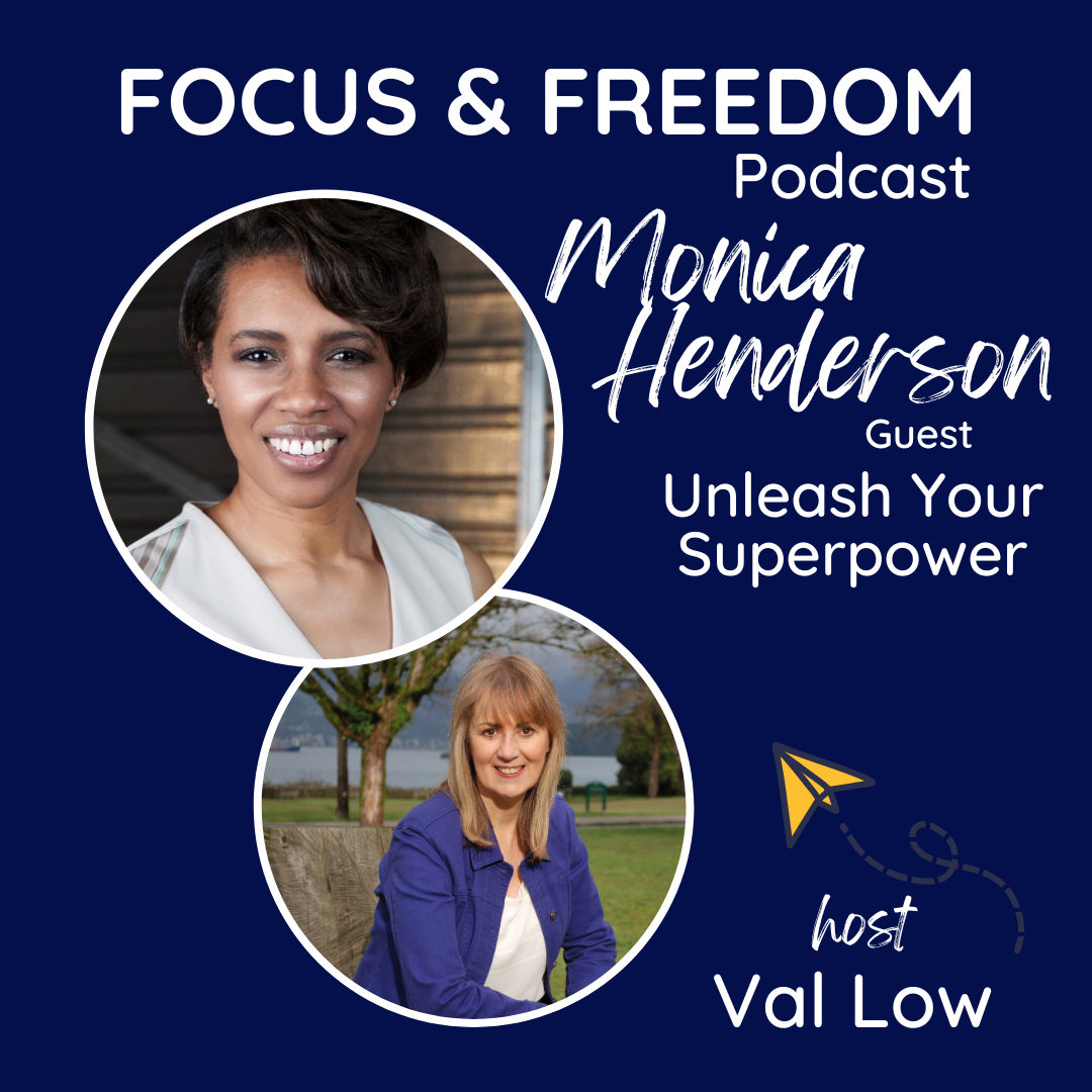 FF194: Unleash Your Superhero with Monica Henderson