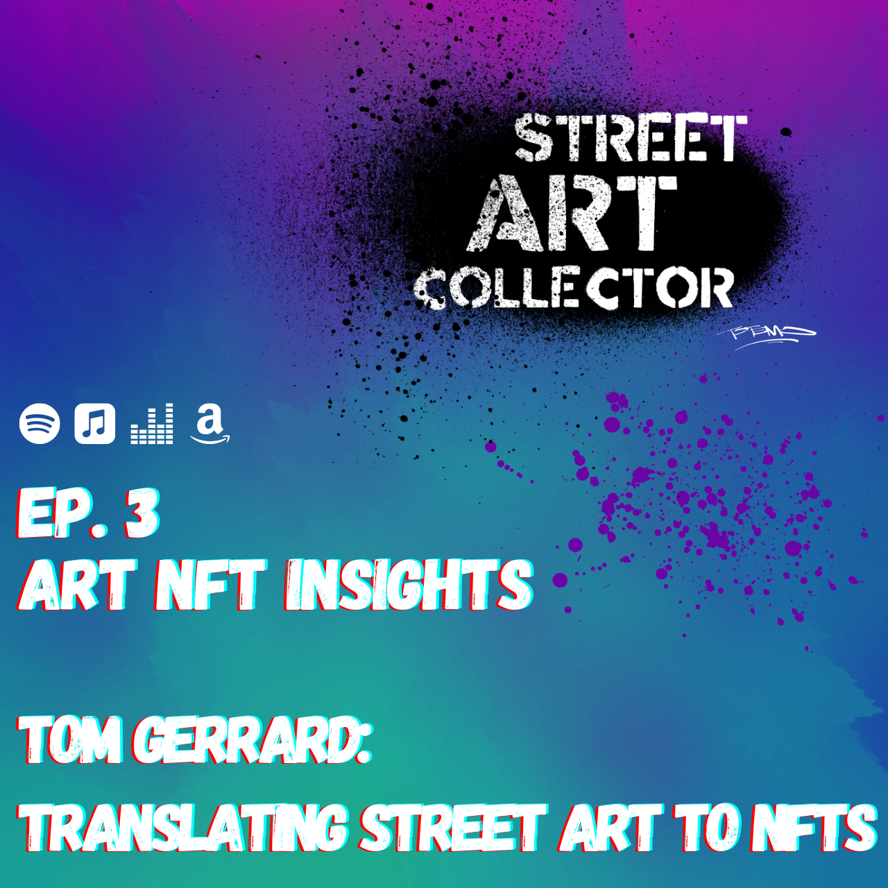 Street Art Collector