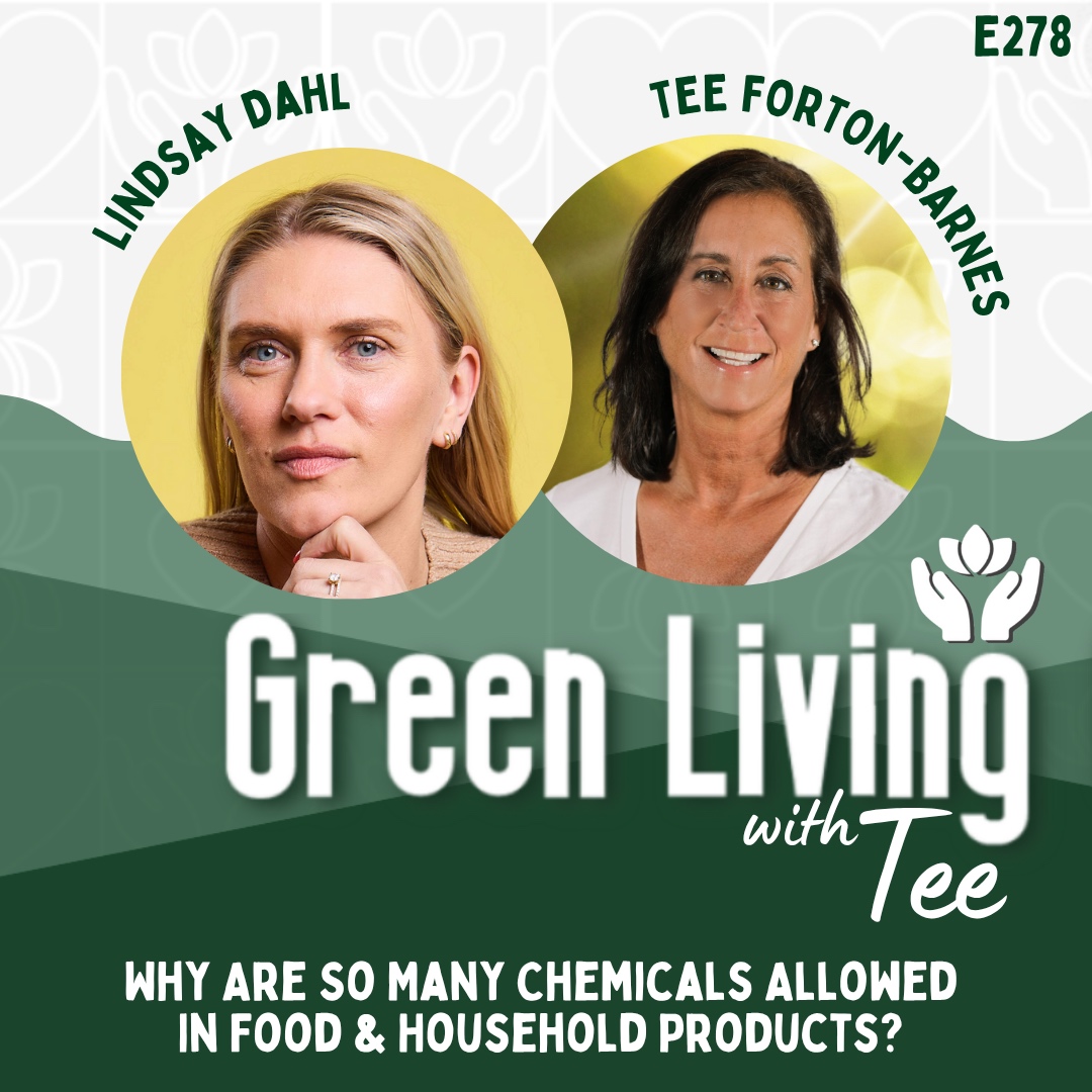 Green Living with Tee
