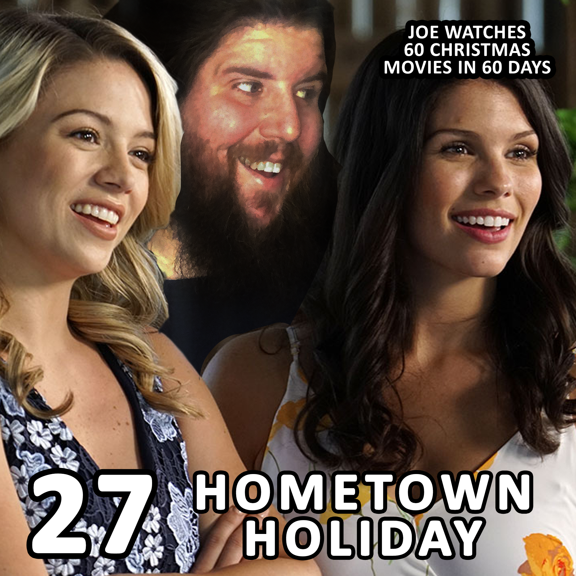 Joe Watches 60 Christmas Movies in 60 Days