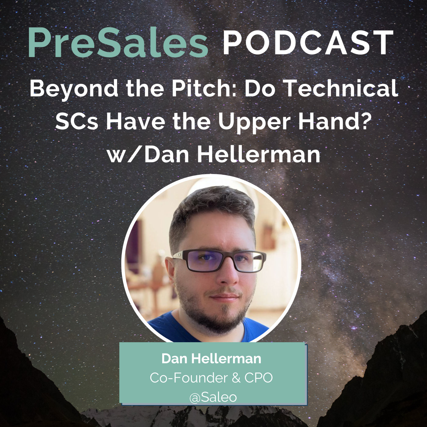 Presales Podcast by Presales Collective