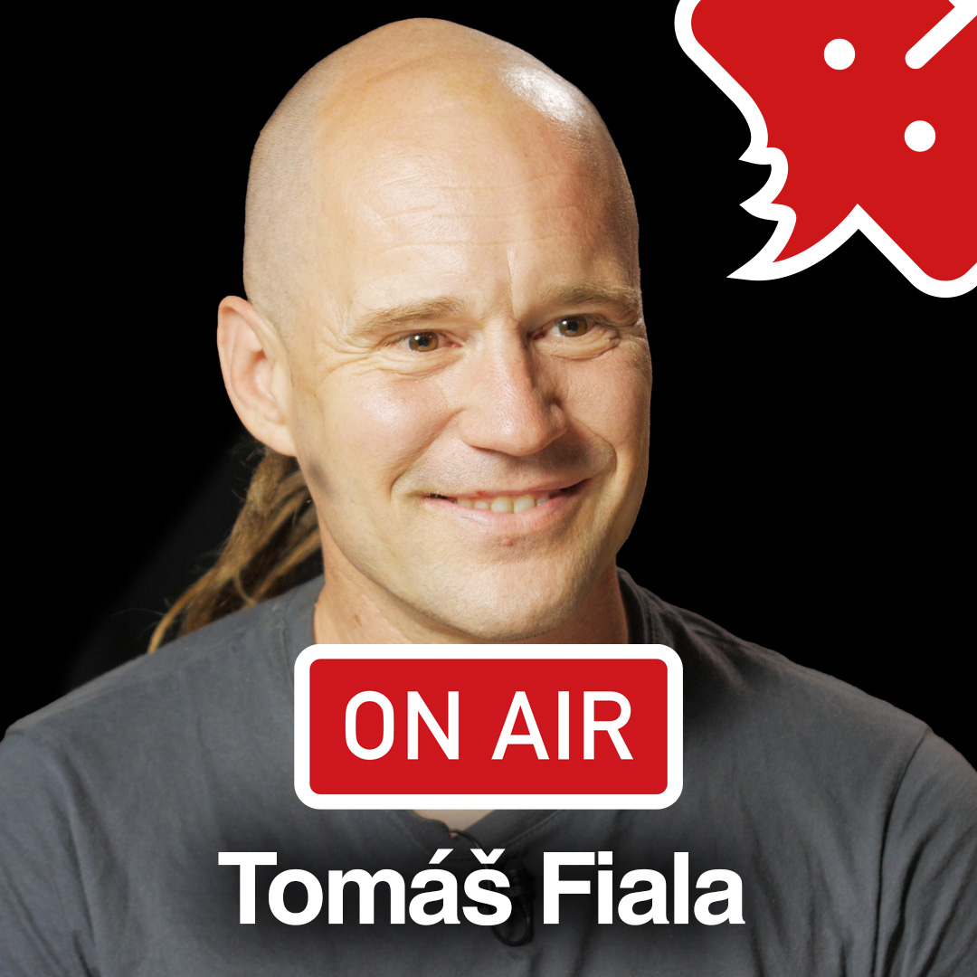 Tomáš Fiala (Brutal Assault) ON AIR: „Velkým kouzlem našeho festivalu je ta pevnost sama o sobě.“