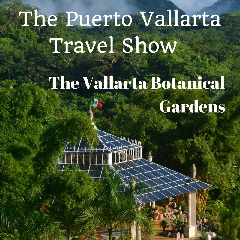 Puerto Vallarta Travel  Show Podcast