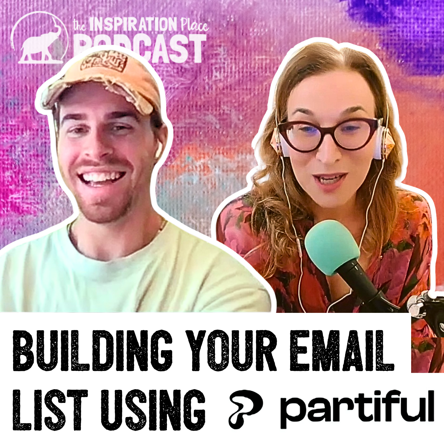 361: An Artist Who Built His Email List Using Partiful ft. Daniel Trelenberg