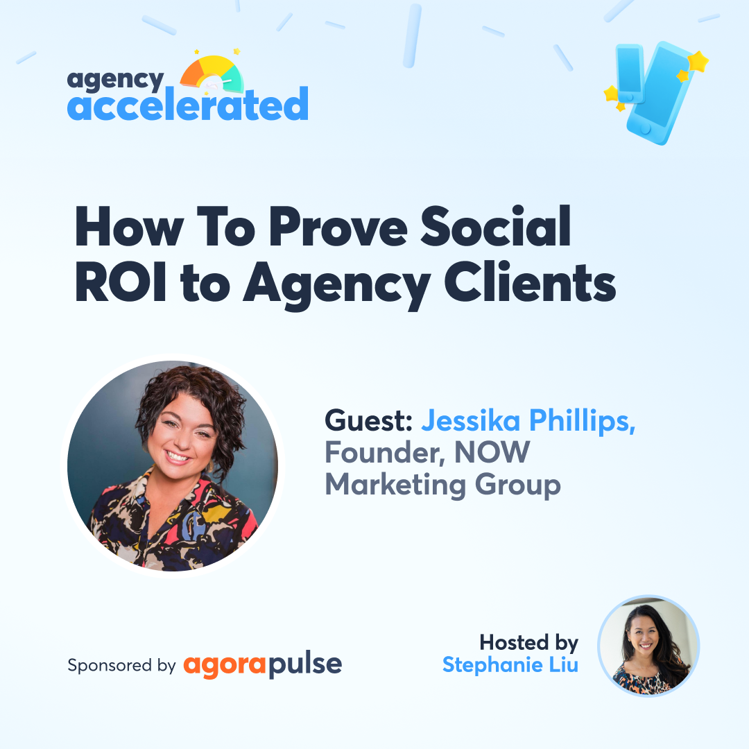 Agency Accelerated