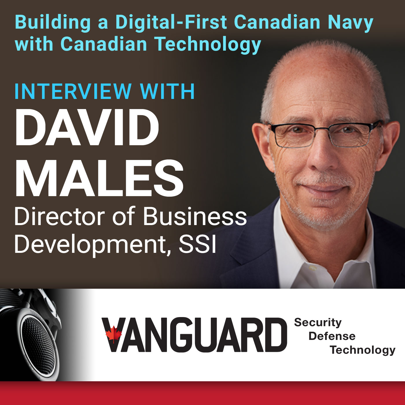 Building a Digital-First Canadian Navy with Canadian Technology