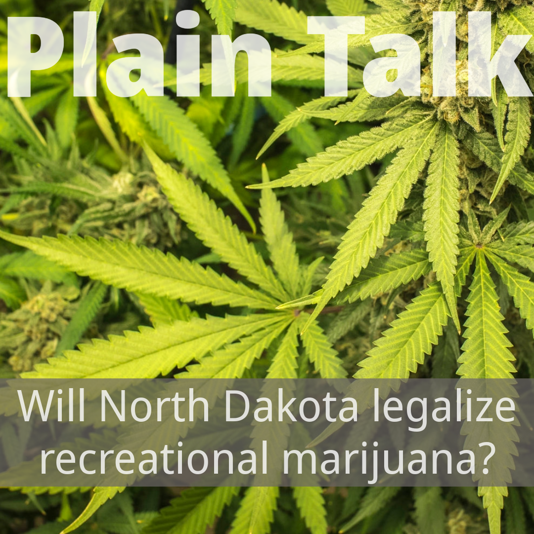 497: Will ND voters legalize recreational marijuana? thumbnail