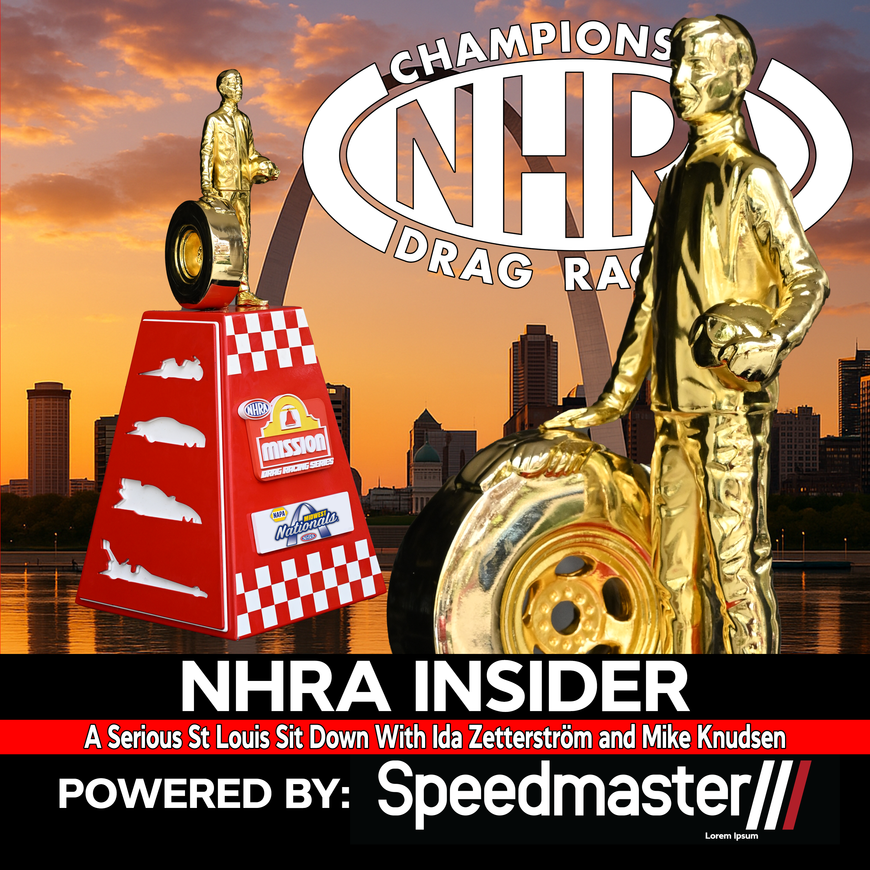 NHRA Insider Podcast