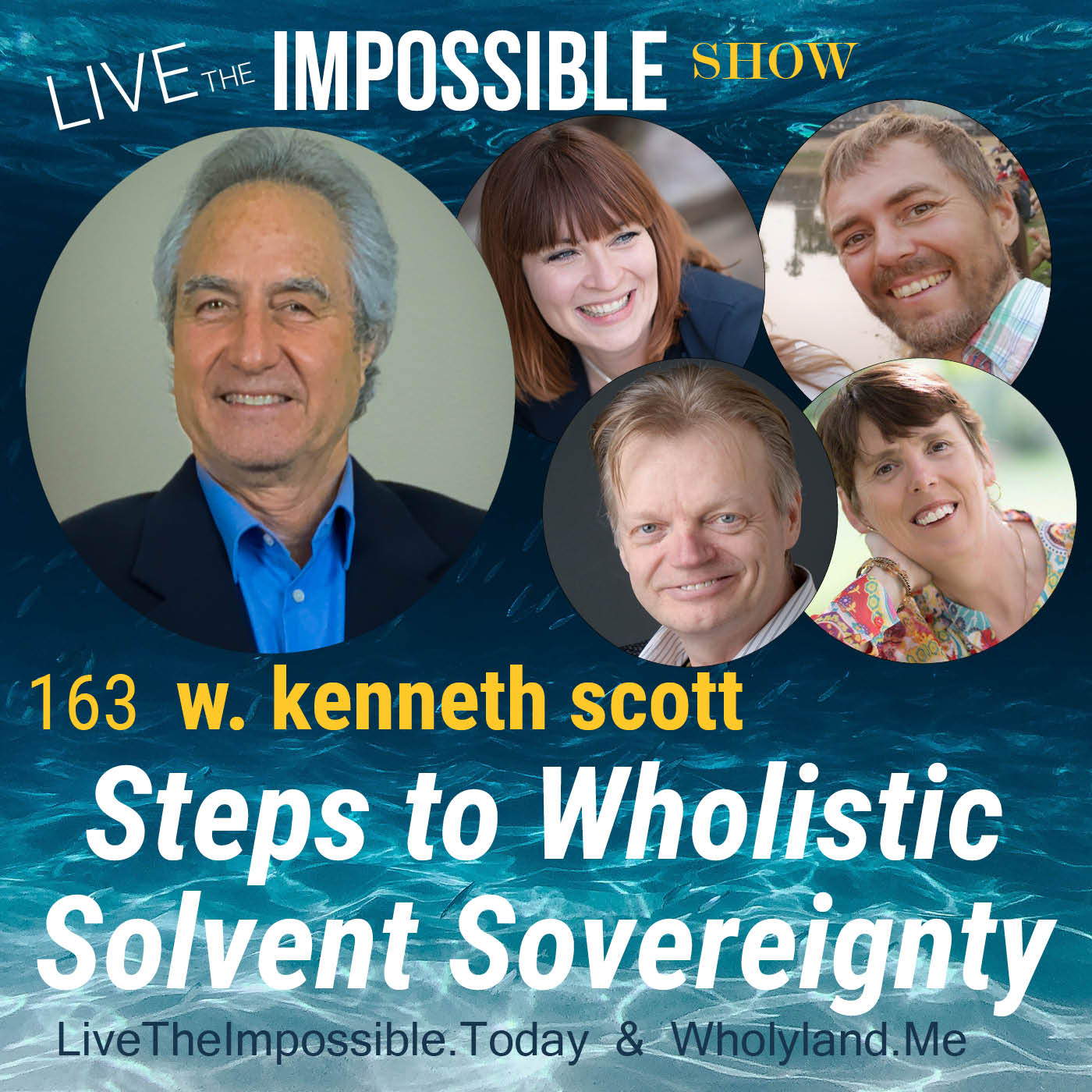 Live the Impossible Show