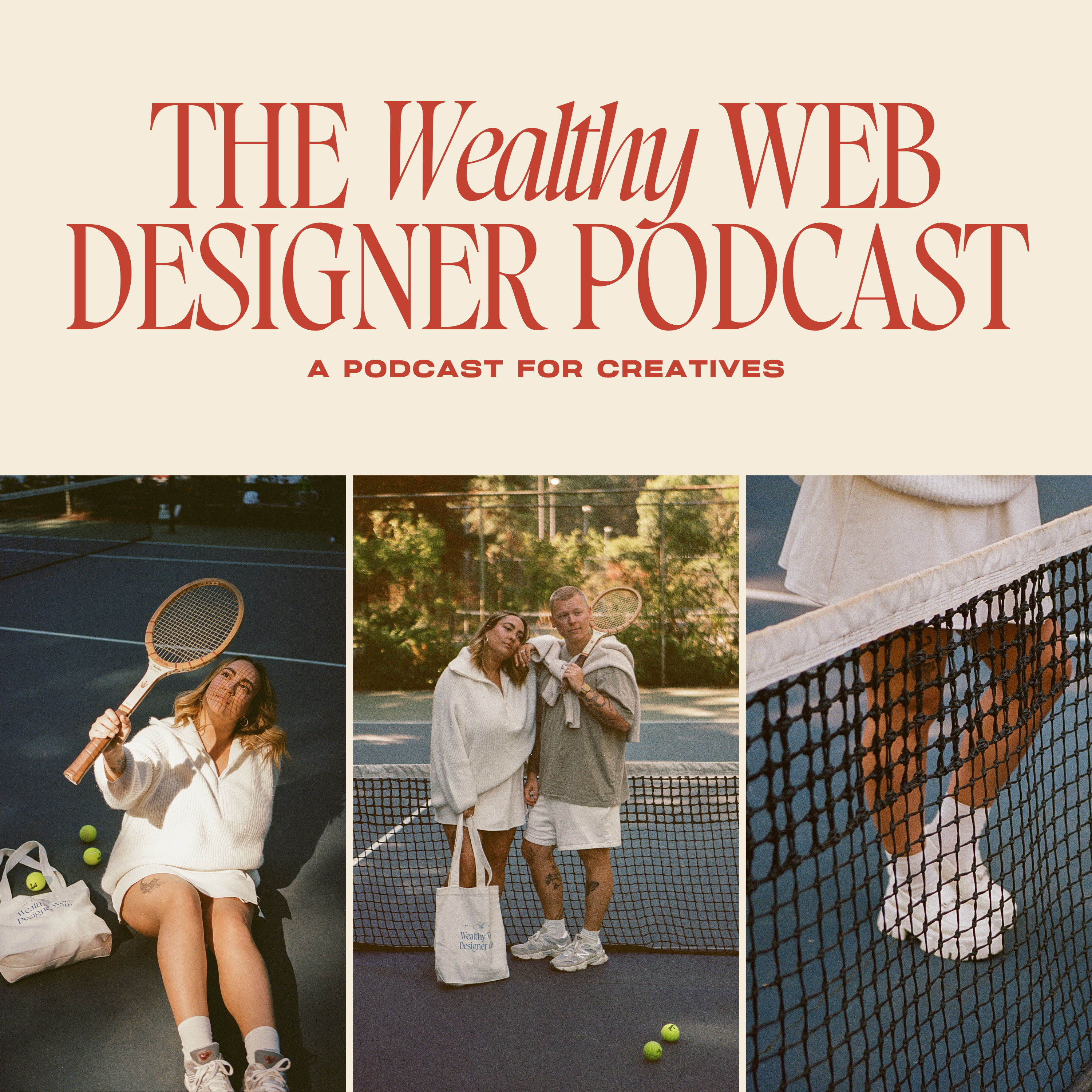 Wealthy Web Designer