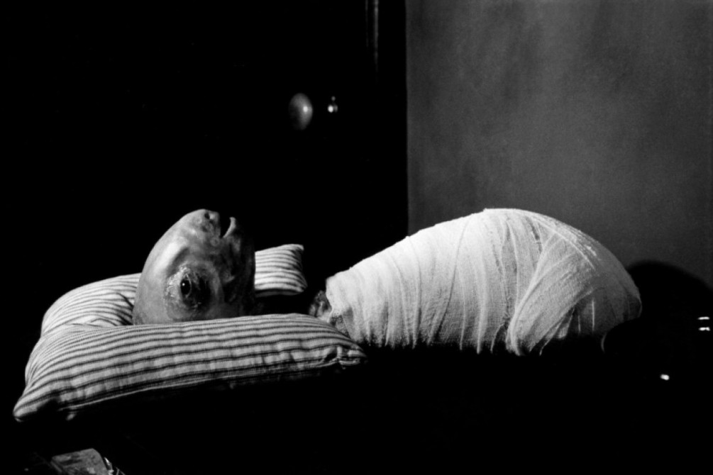 David Lynch Tribute Part I - Eraserhead