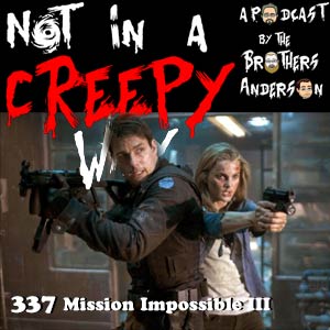 Not In a Creepy Way
