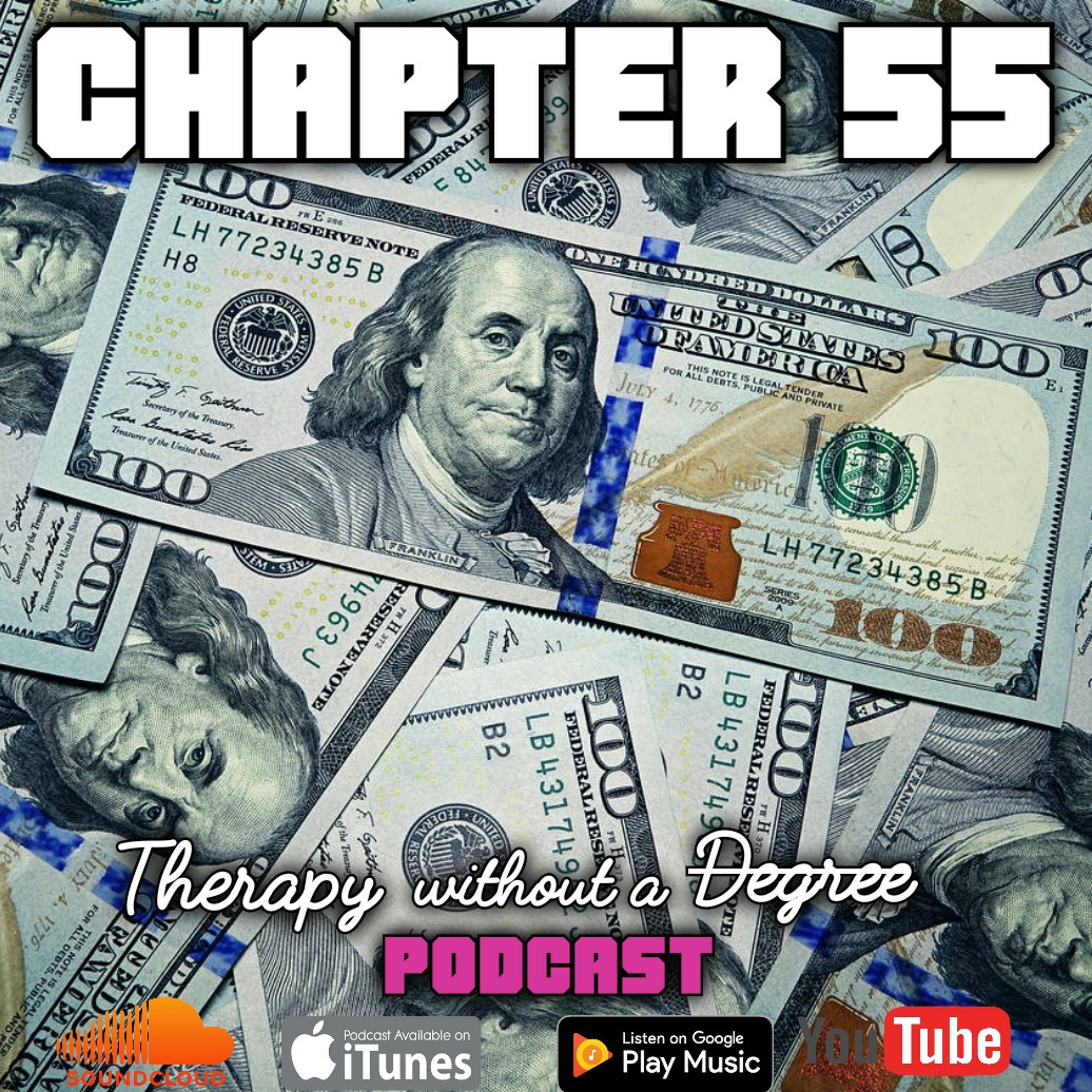 Therapy Without A Degree Podcast