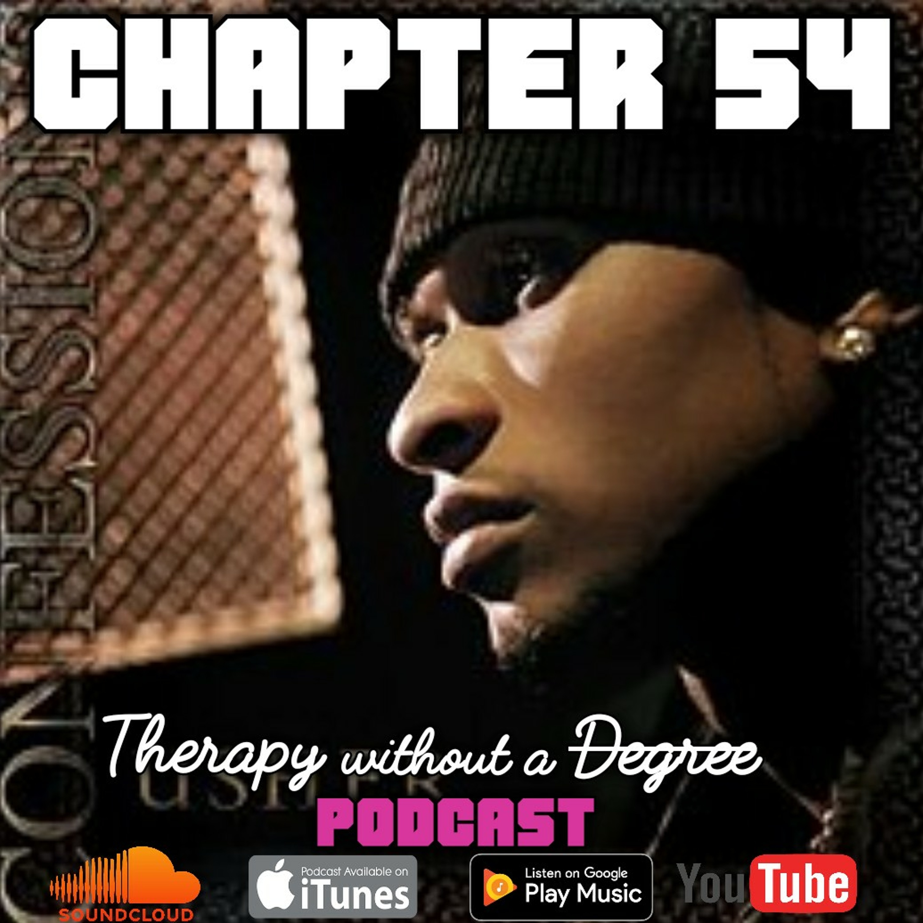 Therapy Without A Degree Podcast