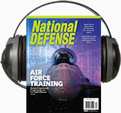 December 2025: Icebreakers, Army Special Ops Robotics, and Army Training Headset