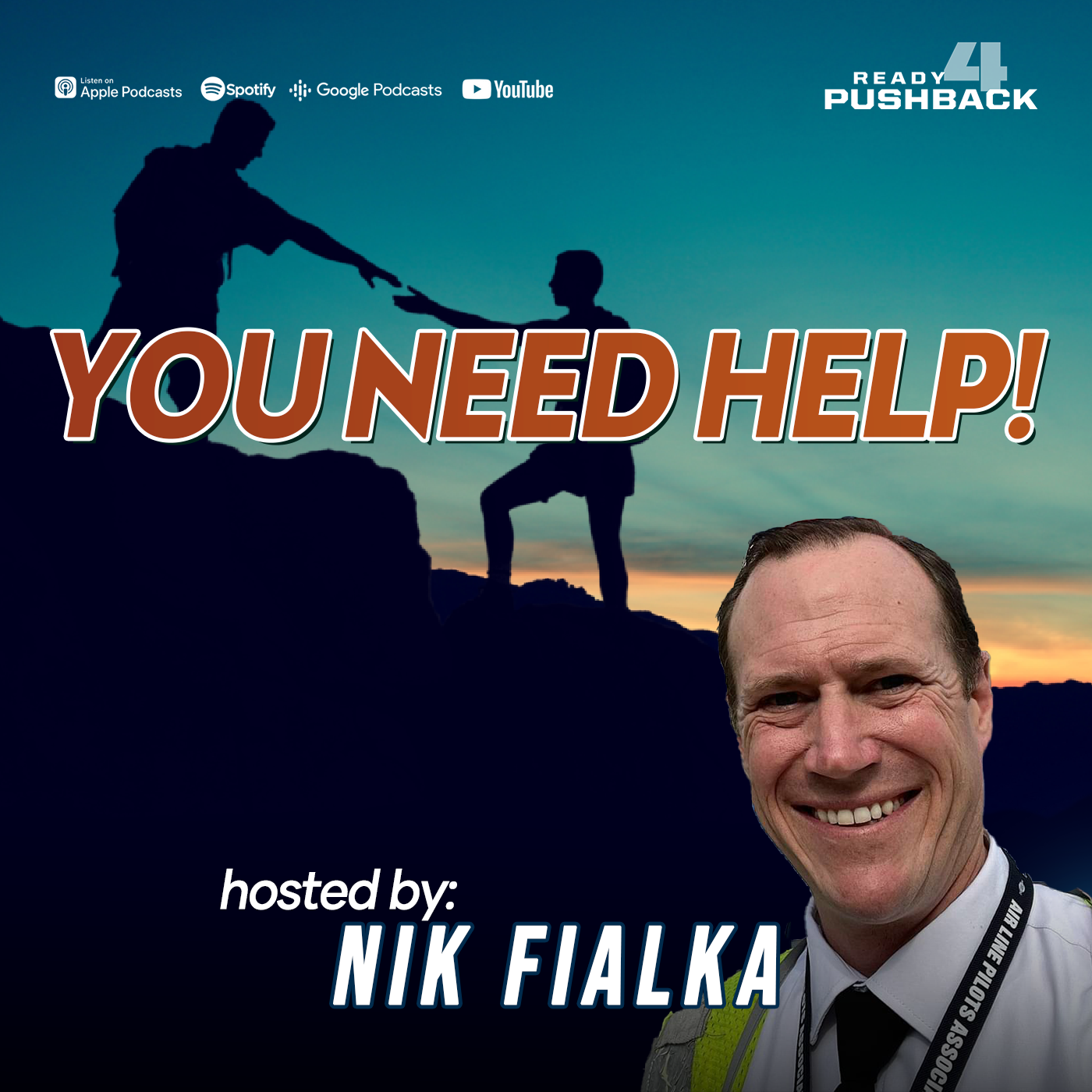 Ep115: A Wake Up Call…You Need Help