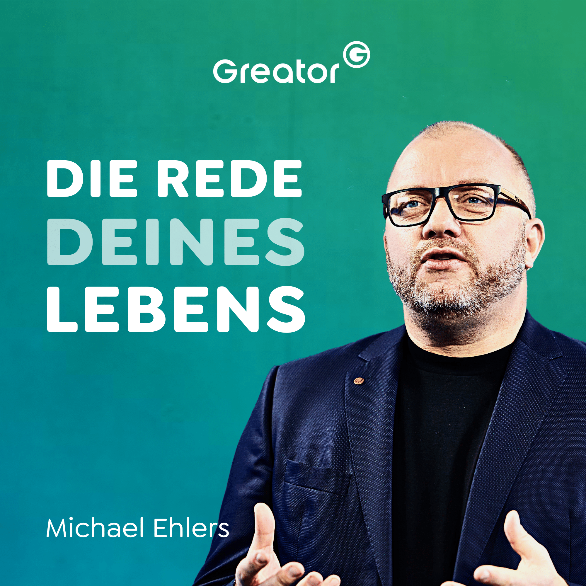 #925 Spaß beim Präsentieren: Mach Schluss mit Lampenfieber // Michael Ehlers