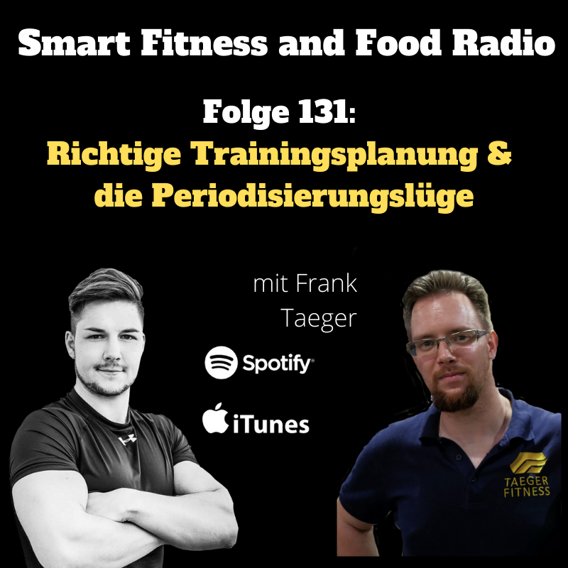 Smart Fitness and Food Radio | Ernährung, Training, Lebensmittel, Abnehmen, Muskelaufbau, Gesundheit