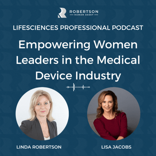 Empowering Women Leaders in the Medical Device Industry