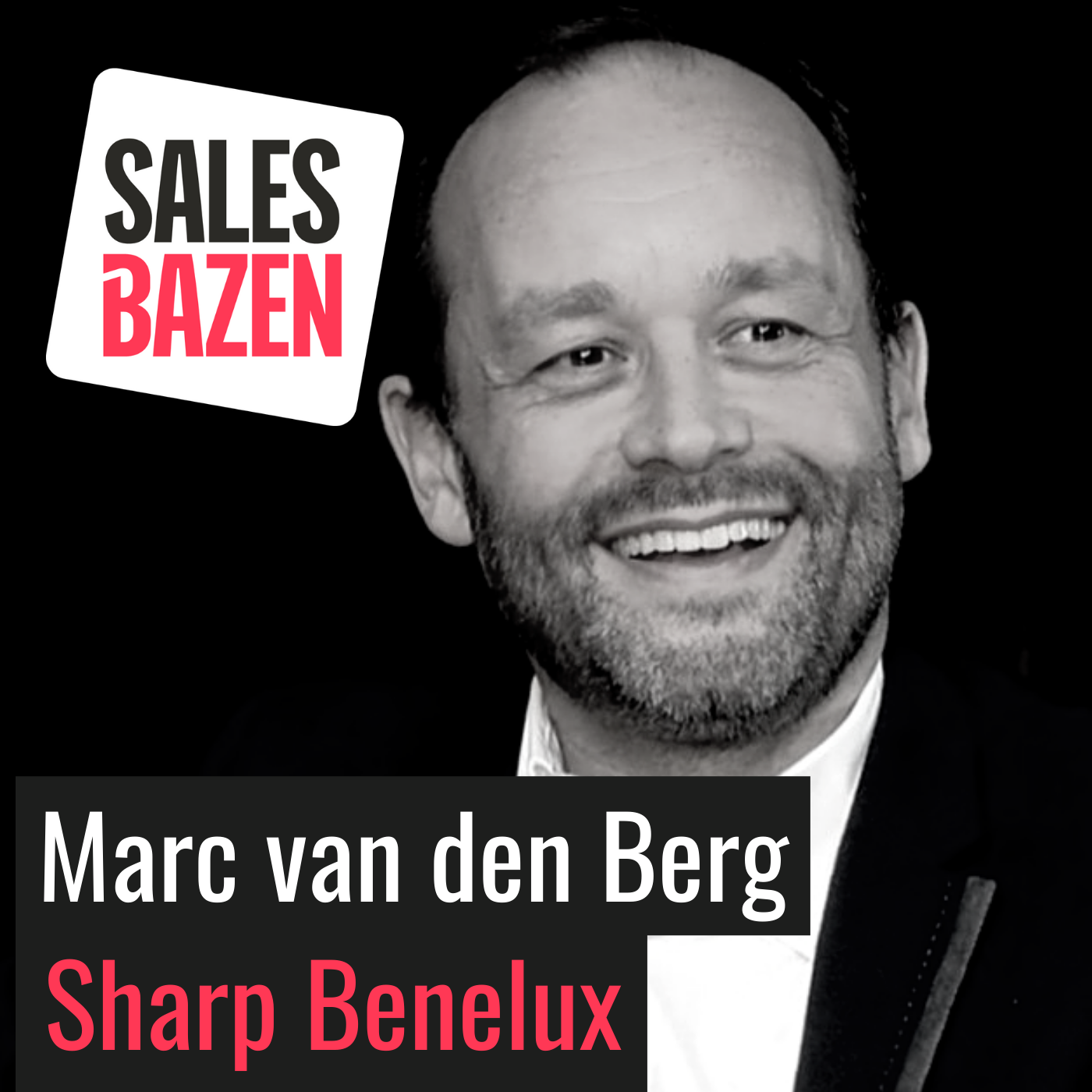 Salesbazen | podcast over sales