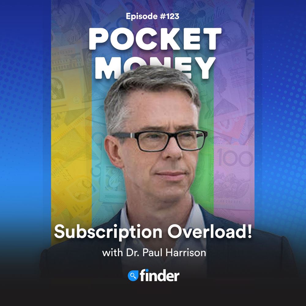 Why subscription services are taking over the world - #123
