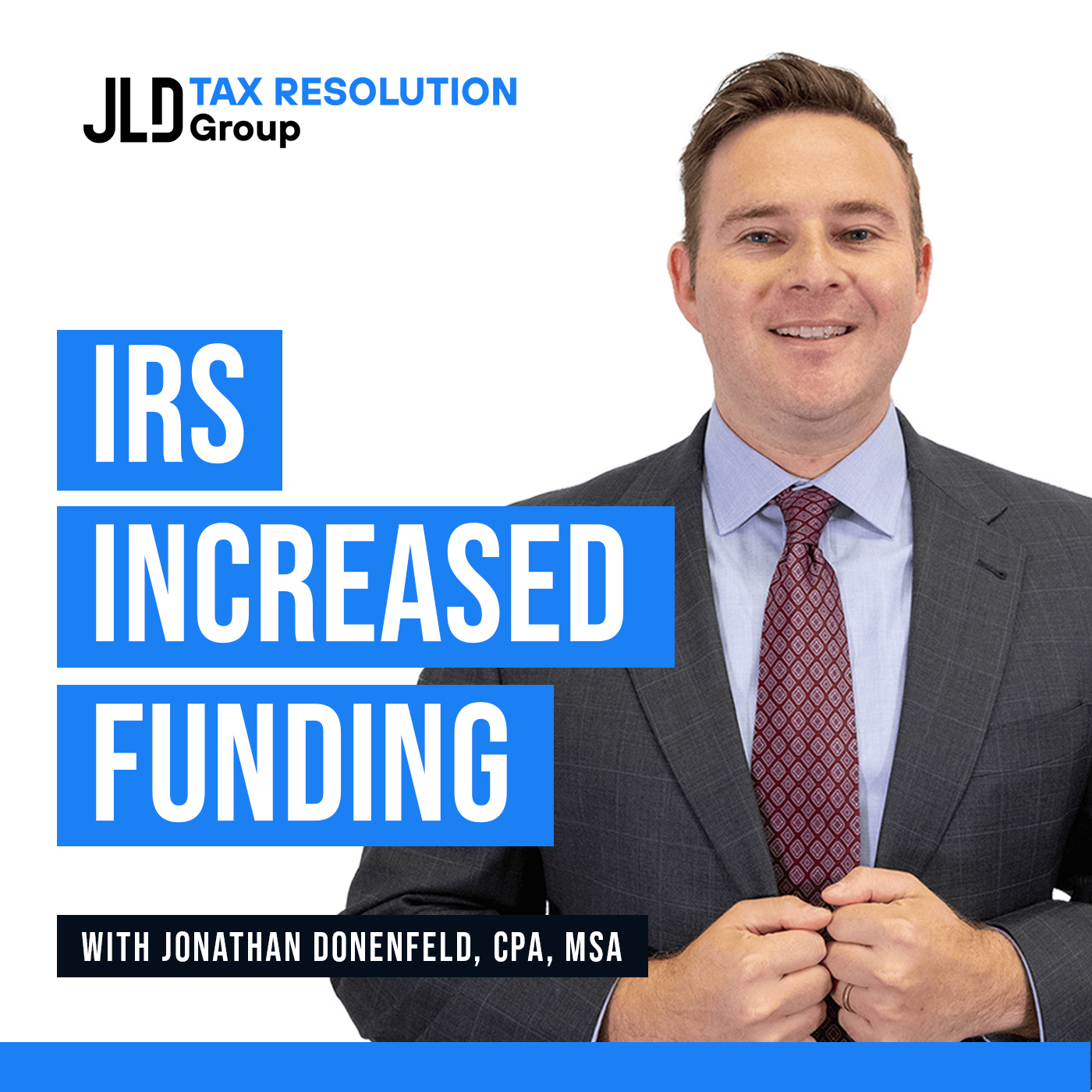 Tax Man, Tax Relief Podcast