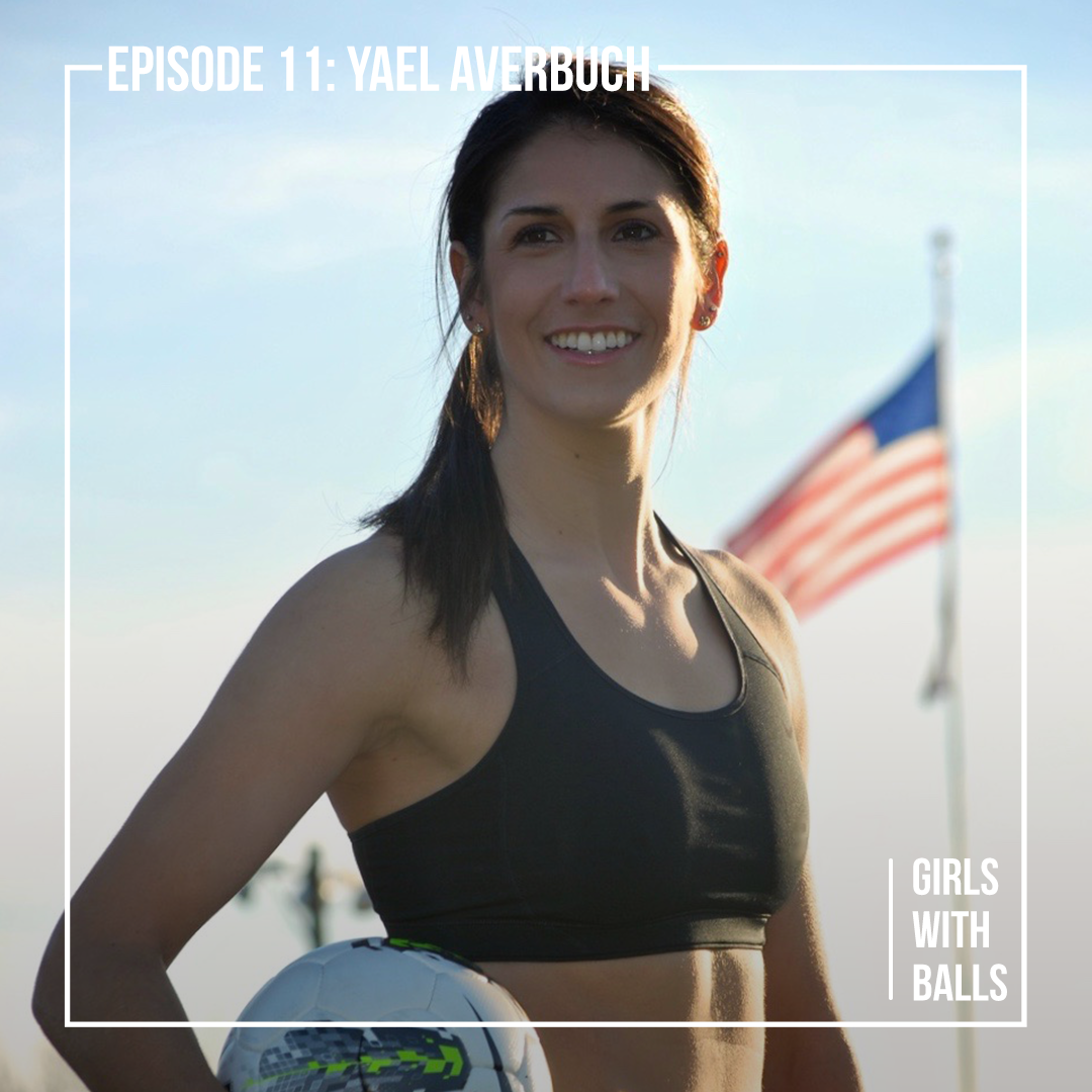 11 – Yael Averbuch
