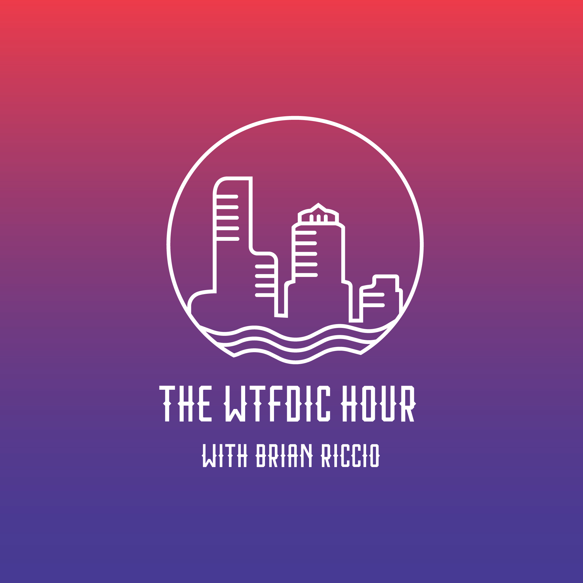The WTFDIC Hour with Brian Riccio