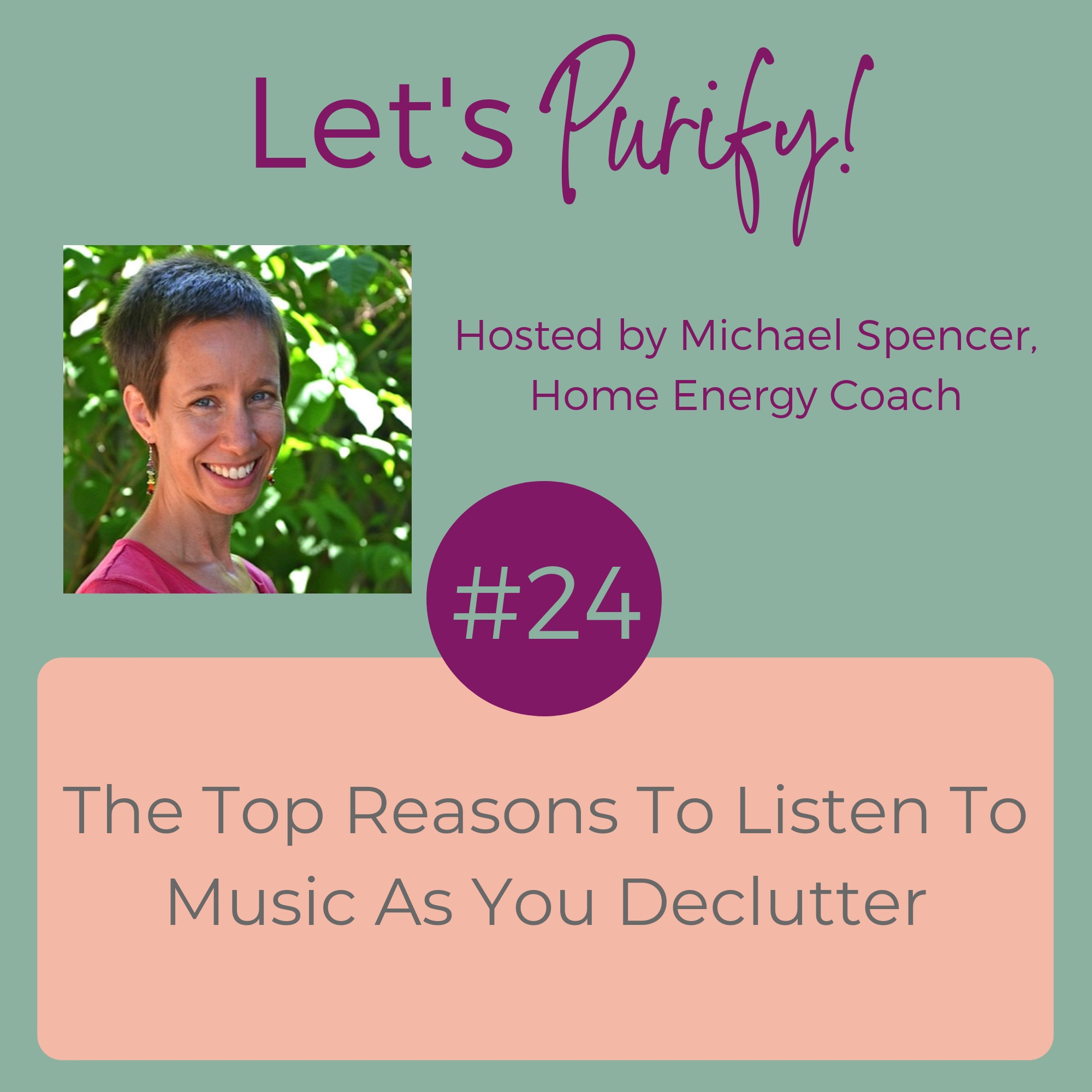 Let\'s Purify! Holistic Decluttering