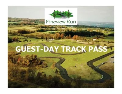 GHiT 0631:  Scott McMichael and Bill Drive Pineview Run in an Integra Type S