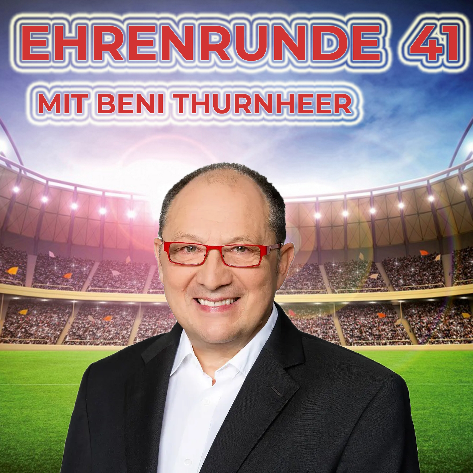 Ehrenrunde - der Fussball Podcast
