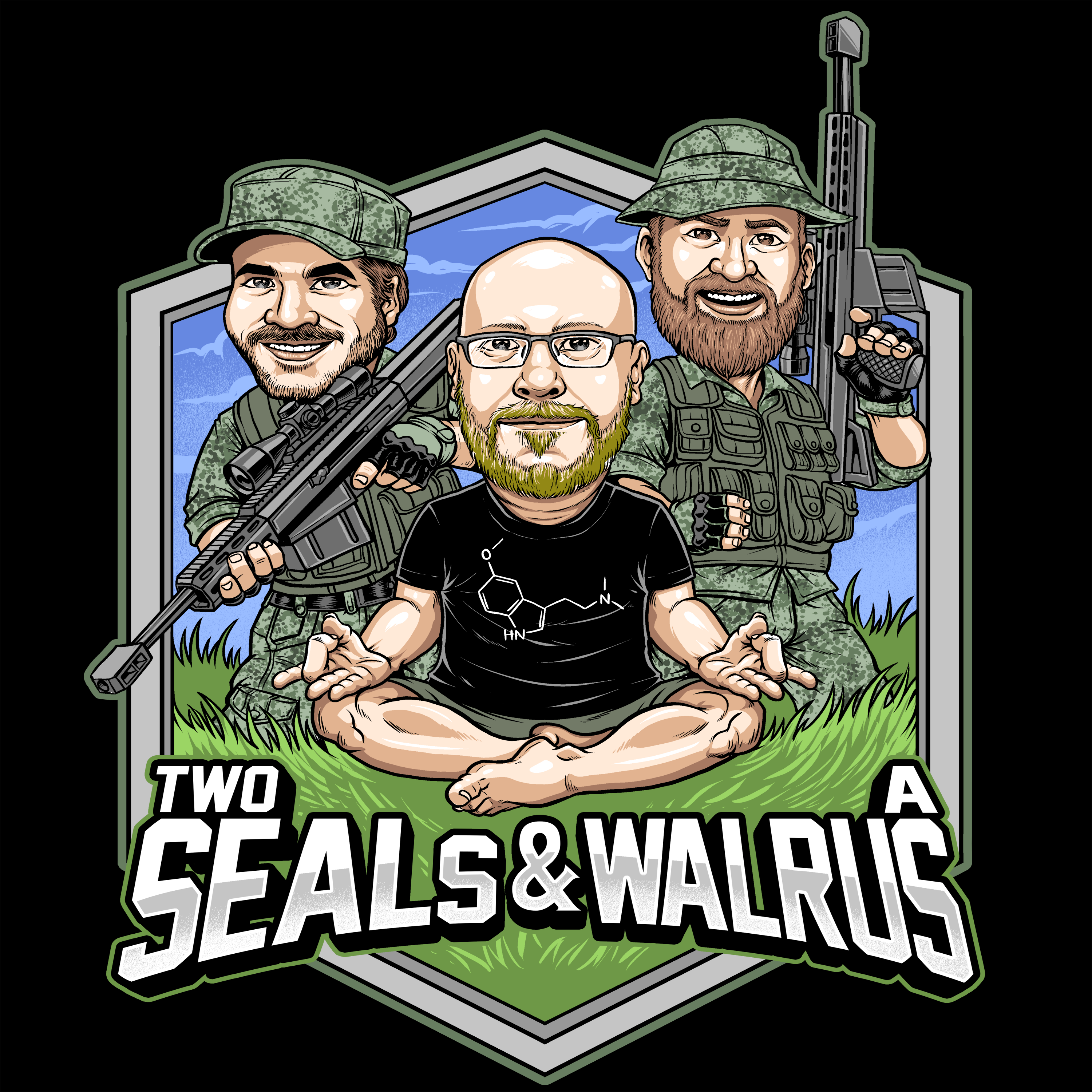 TwoSEALsandaWalrus\'s podcast
