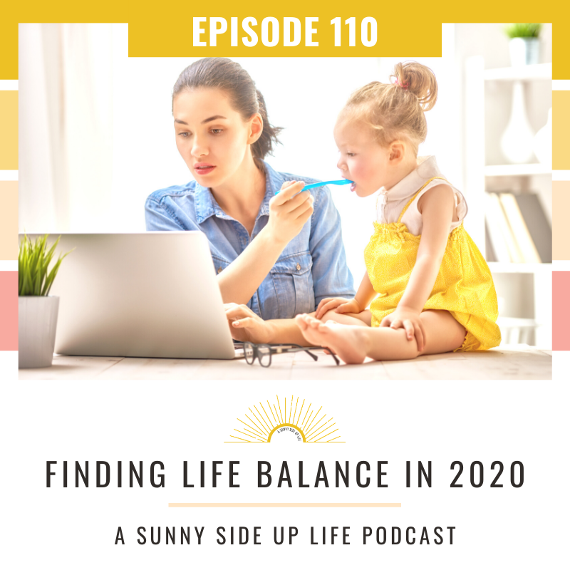 A Sunny Side Up Life Podcast