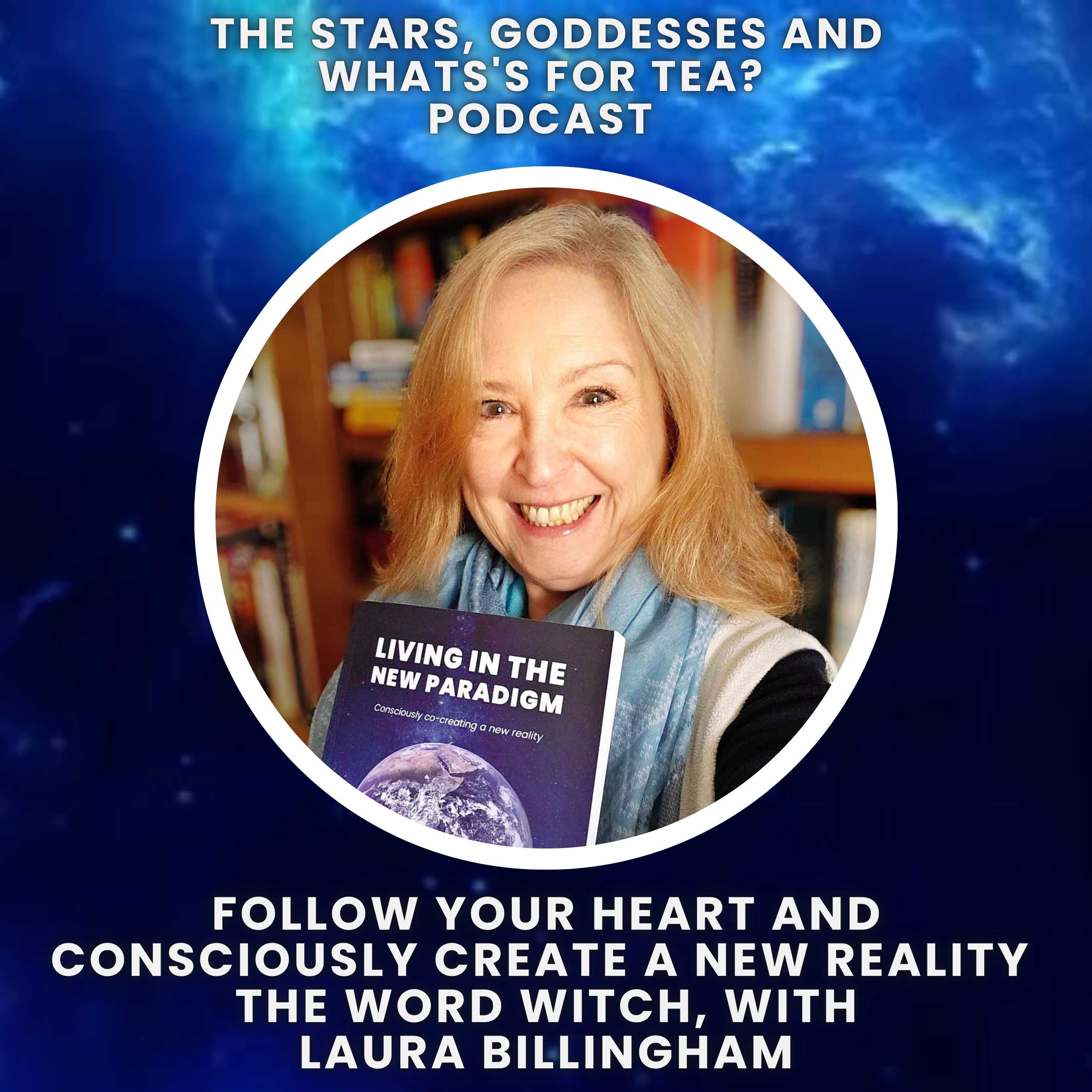 The Stars, Goddesses and What\'s for Tea?