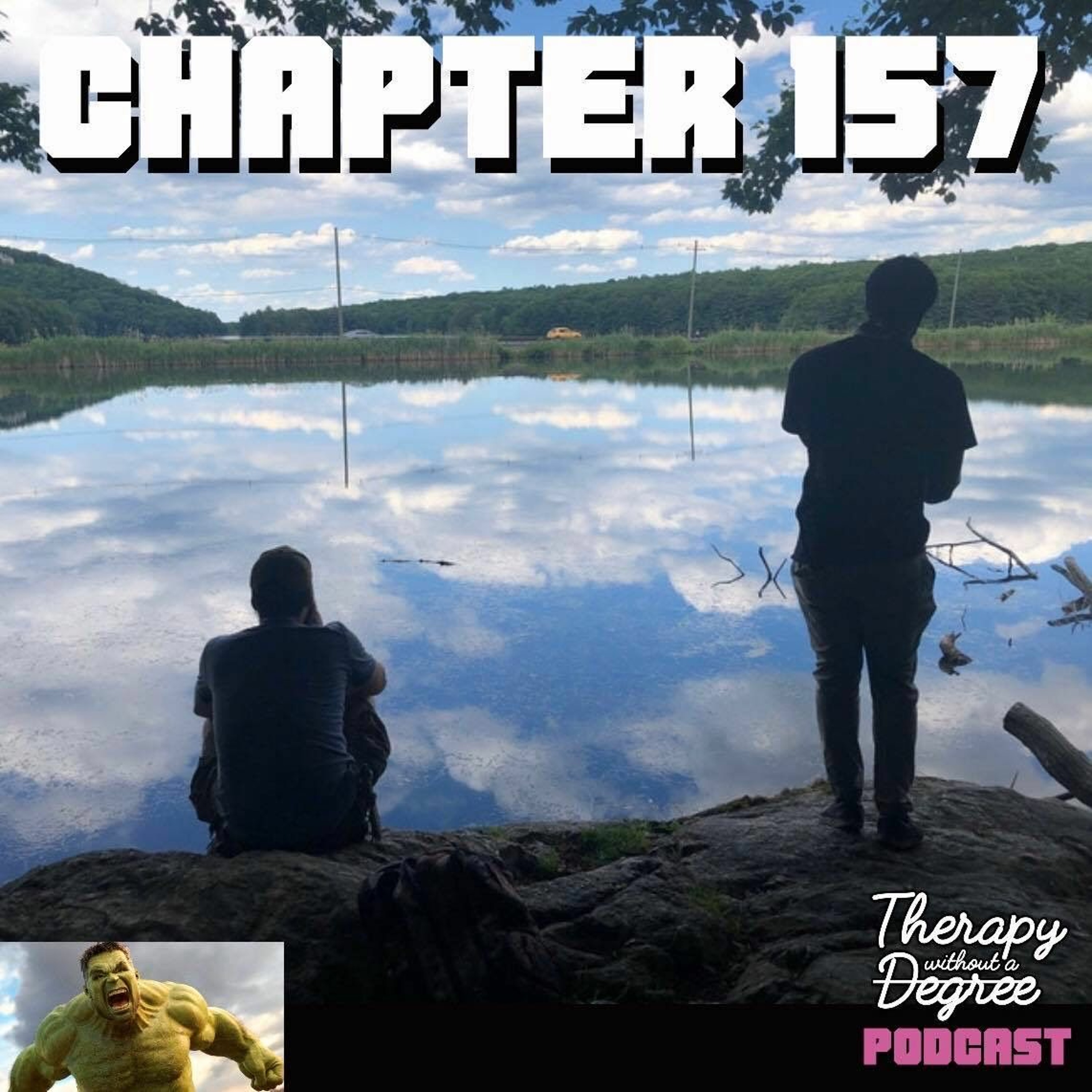 Therapy Without A Degree Podcast