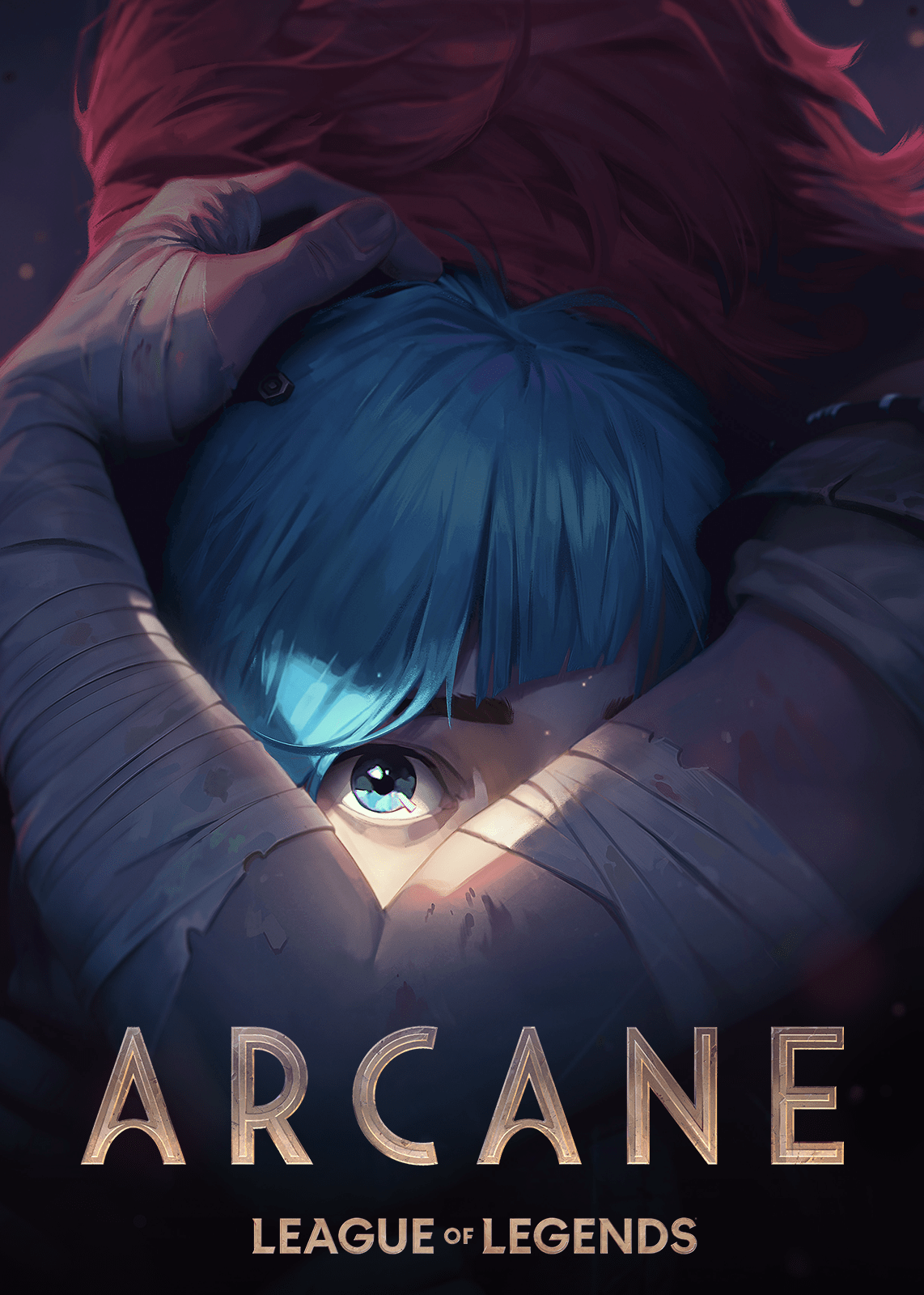 Episode 319 - Arcane