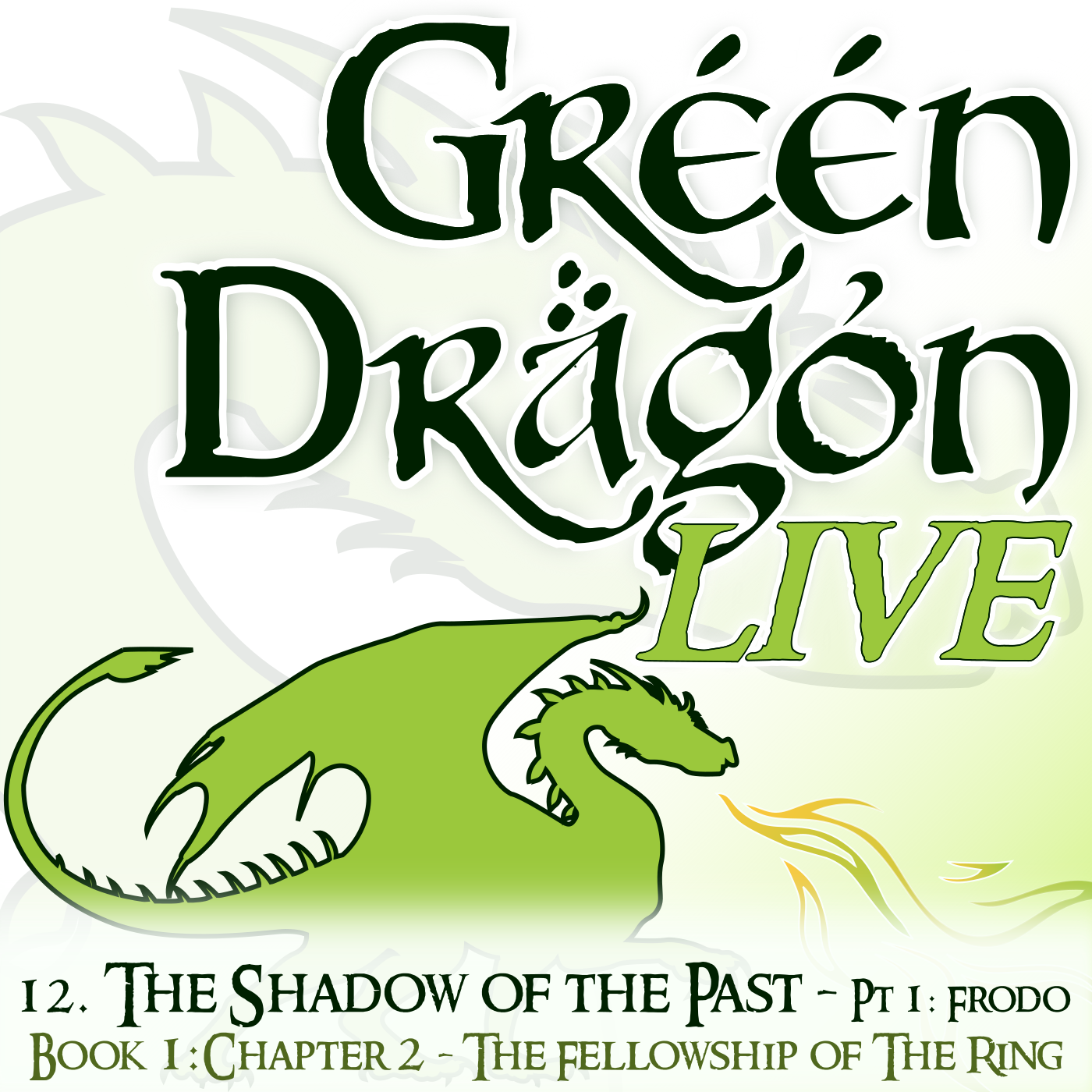 Green Dragon Live