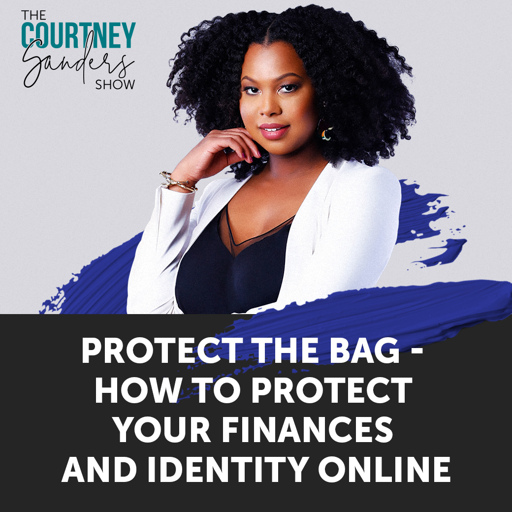 The Courtney Sanders Podcast
