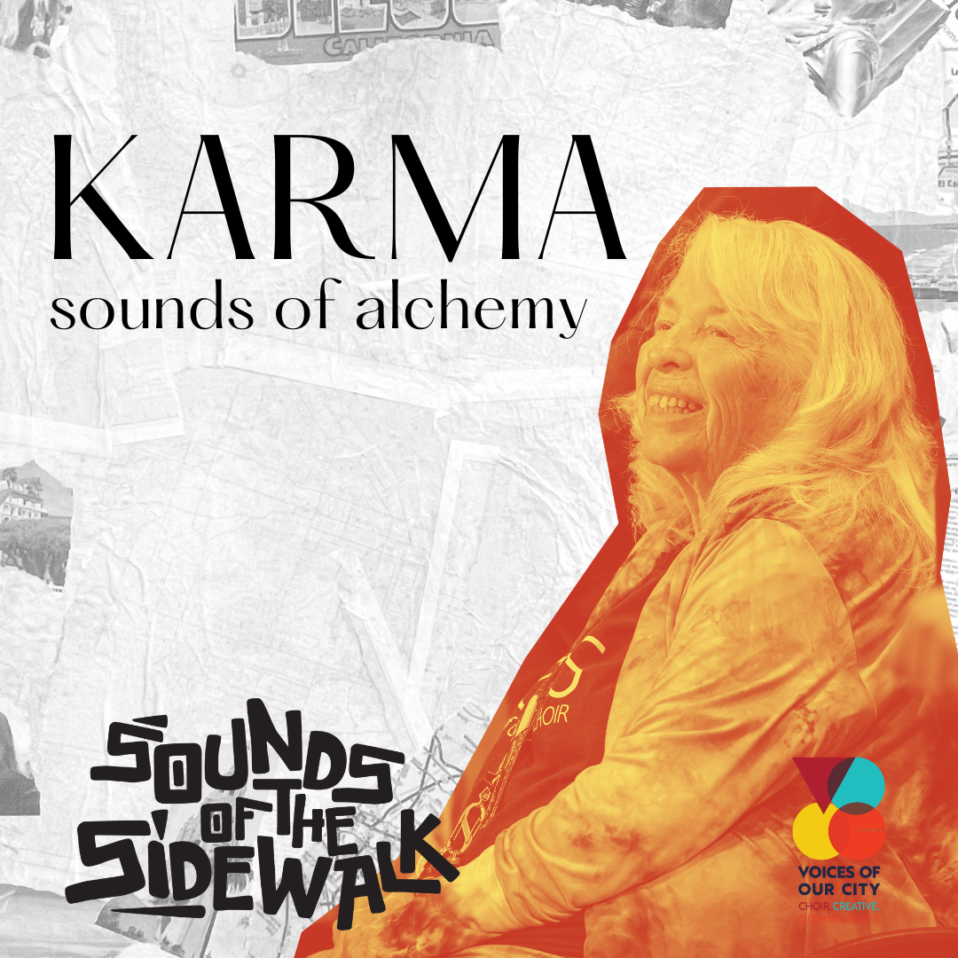 Sounds Of The Sidewalk