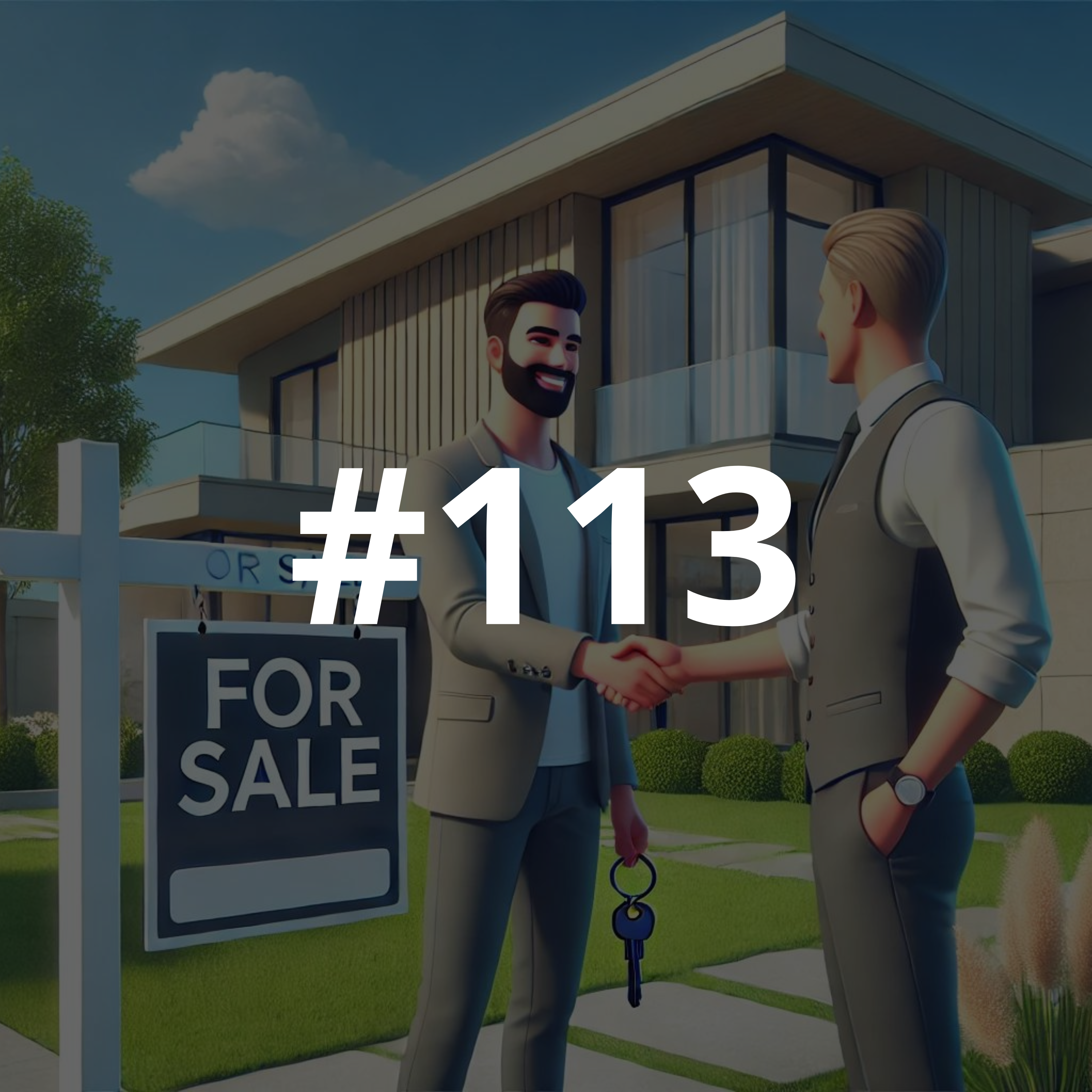 #113 - Is Housing Reaching a Bottom?