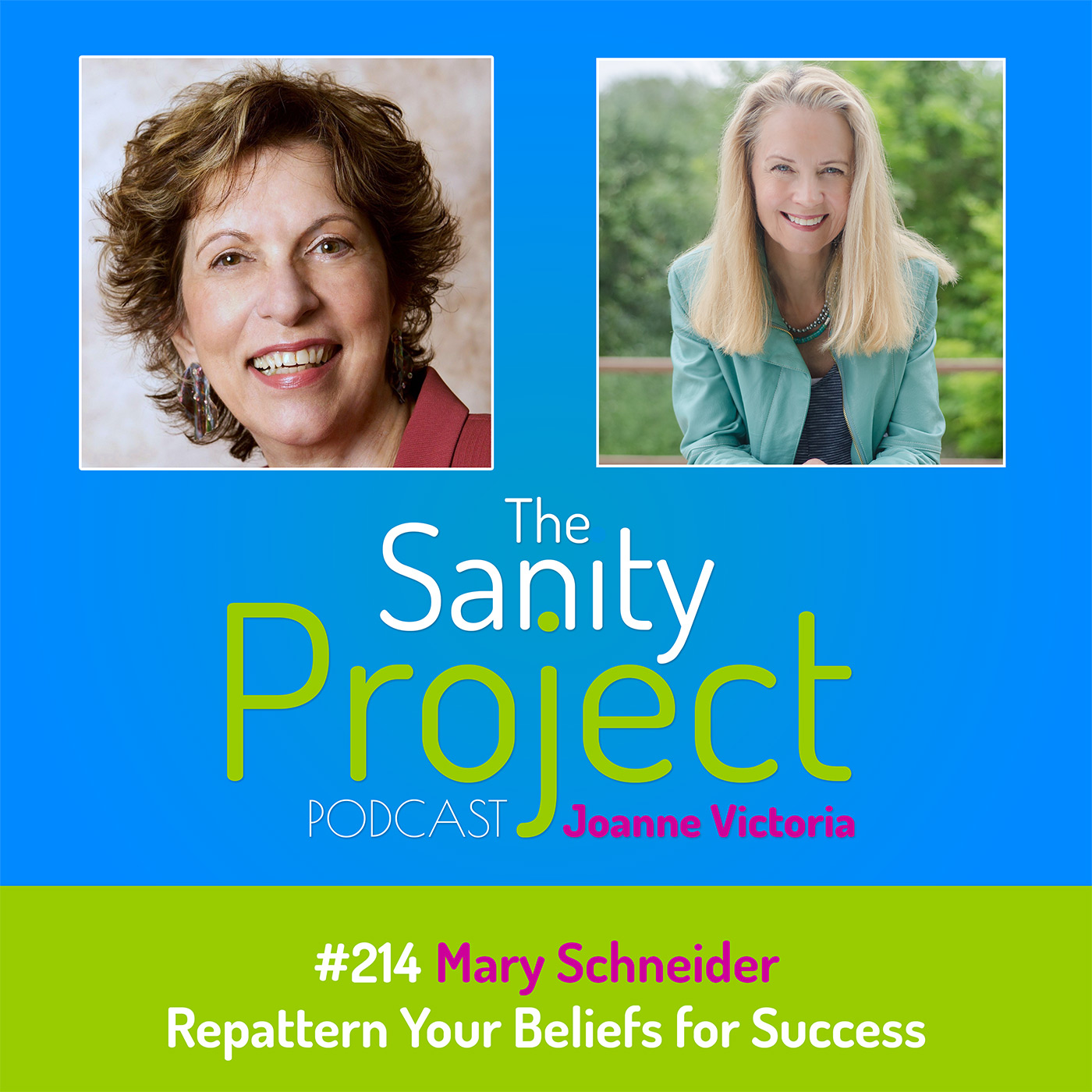 The Sanity Project Podcast