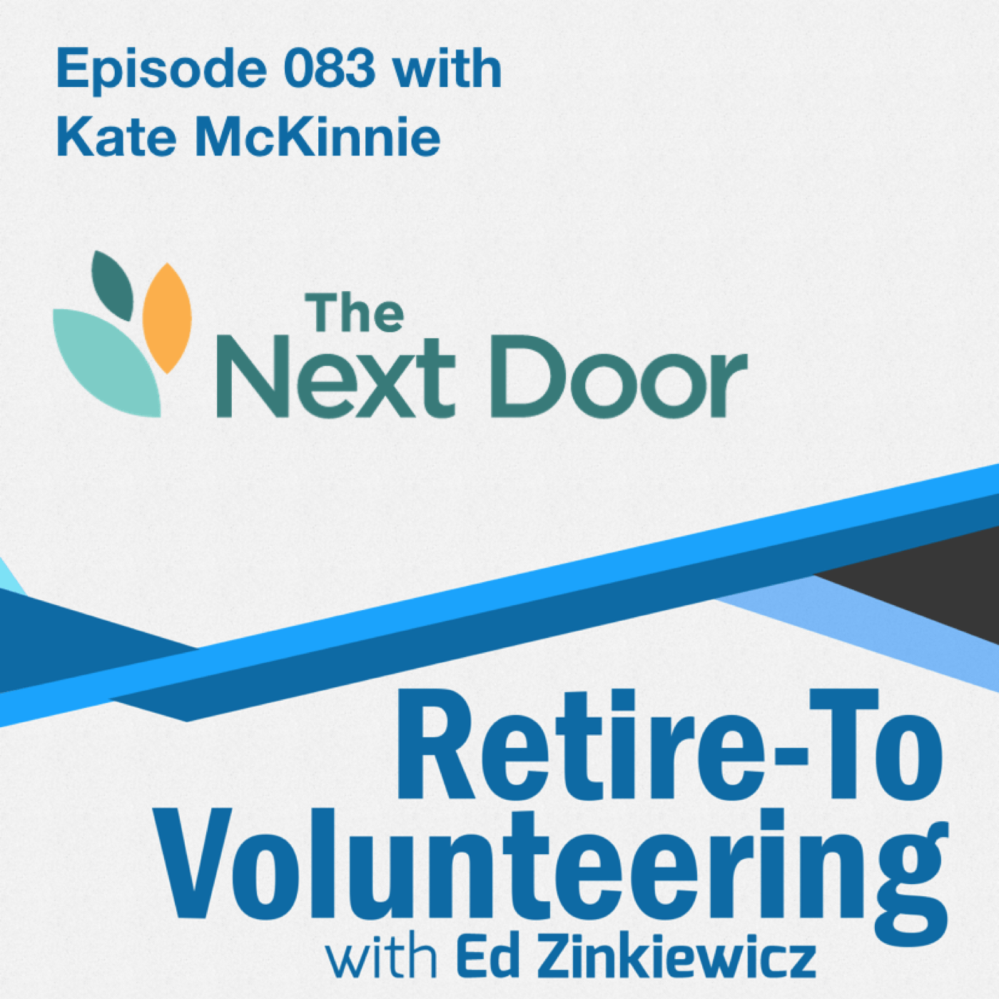 083 Kate McKinnie—The Next Door