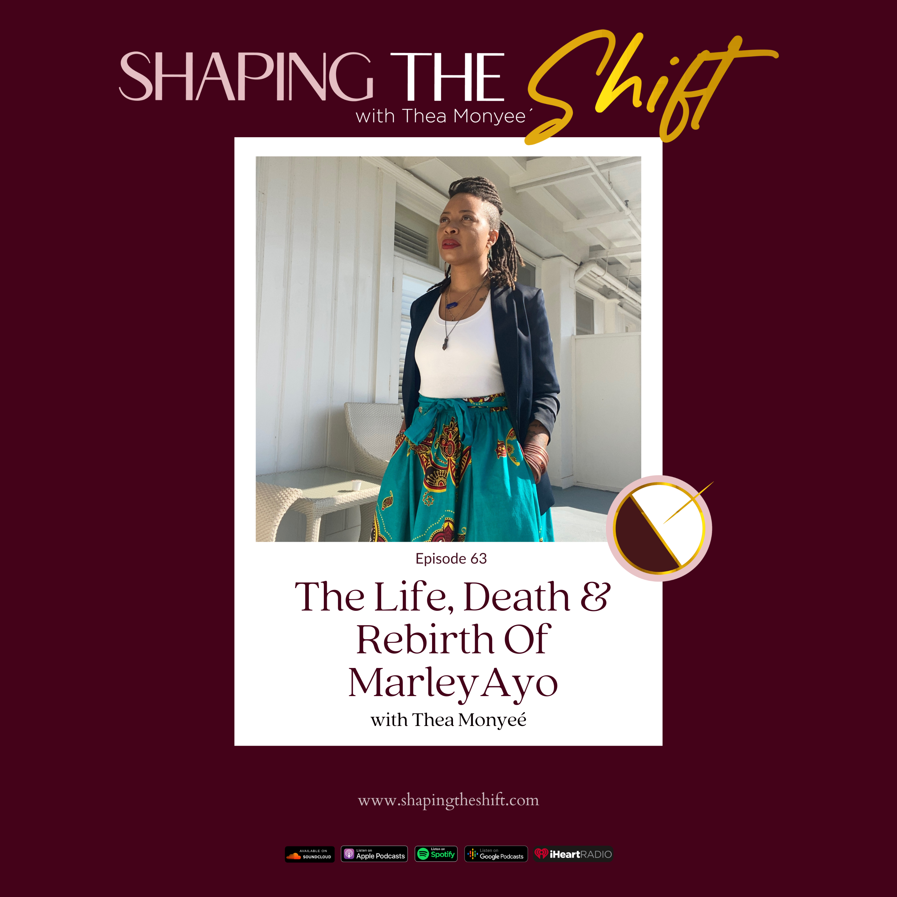 Shaping the Shift Podcast
