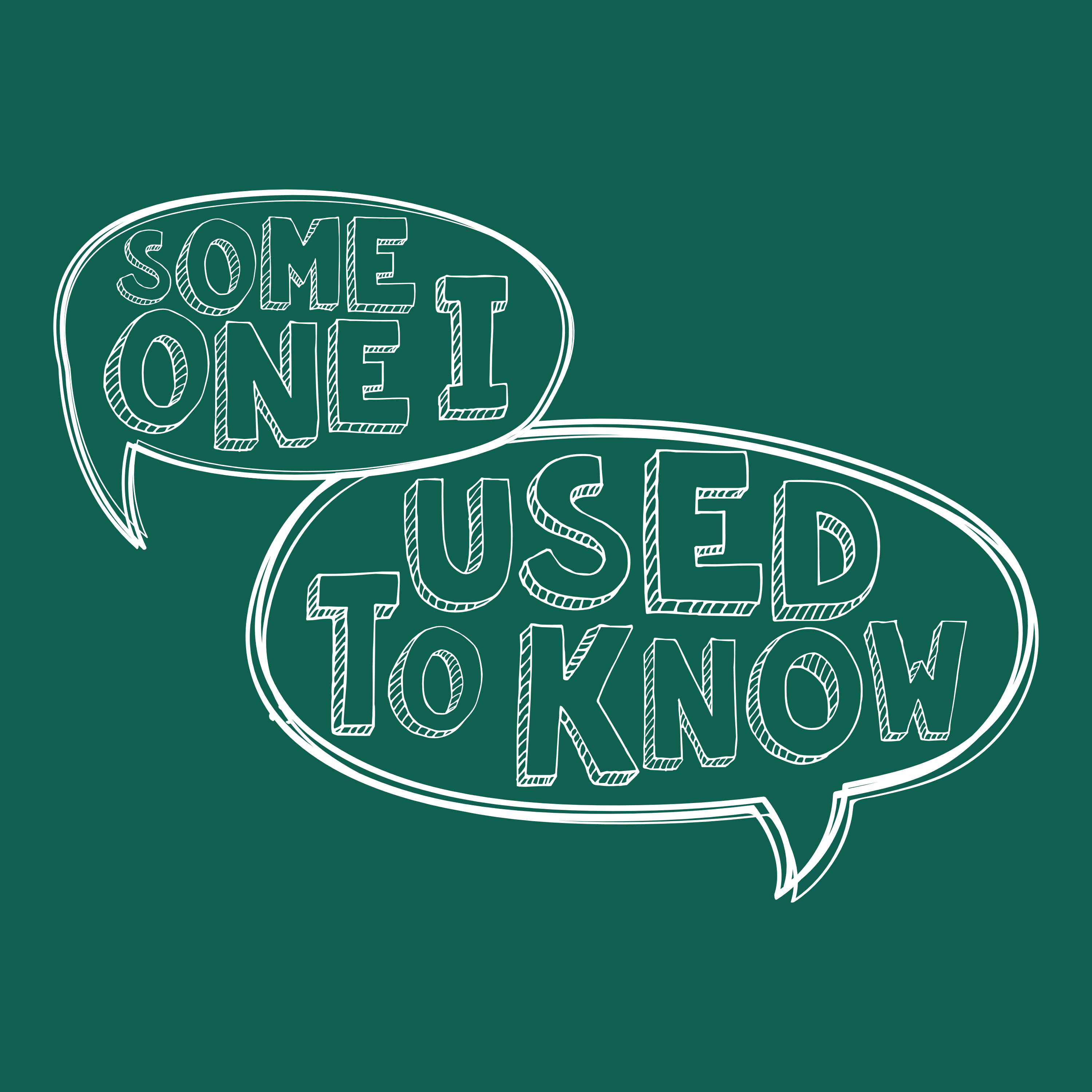 Someone I Used to Know