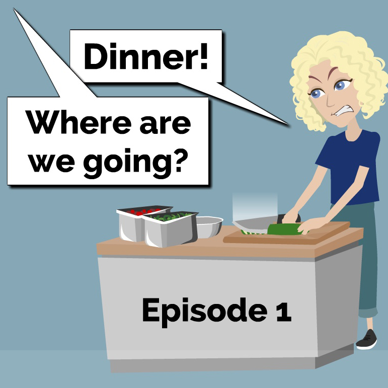Where are we going? - 2