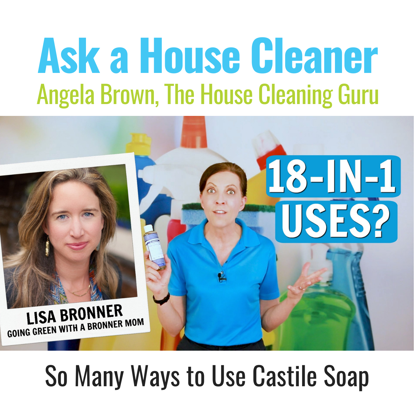Ask a House Cleaner