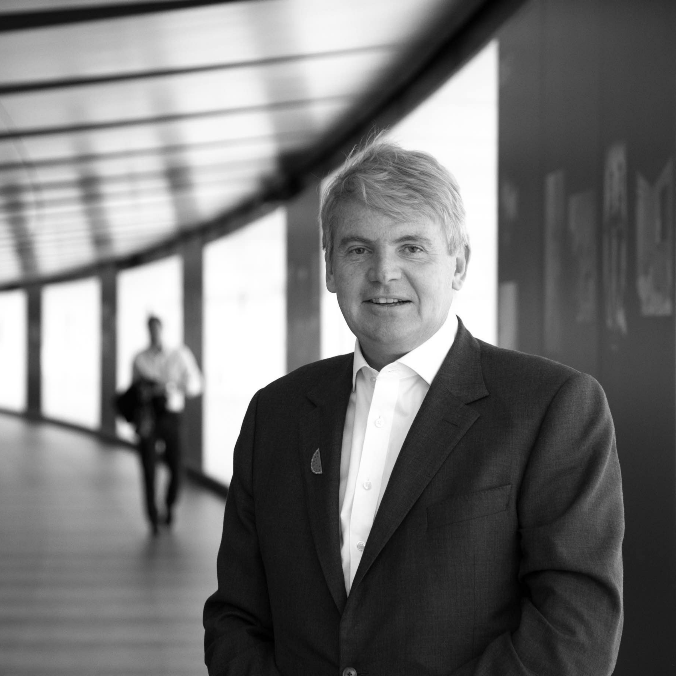 Billionaire Investor, Jim Mellon