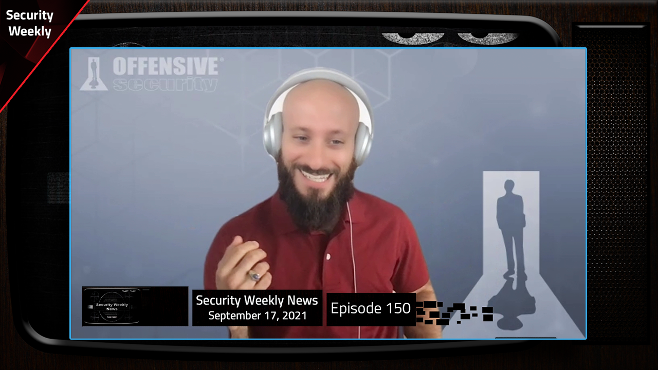 Security Weekly News (Audio)