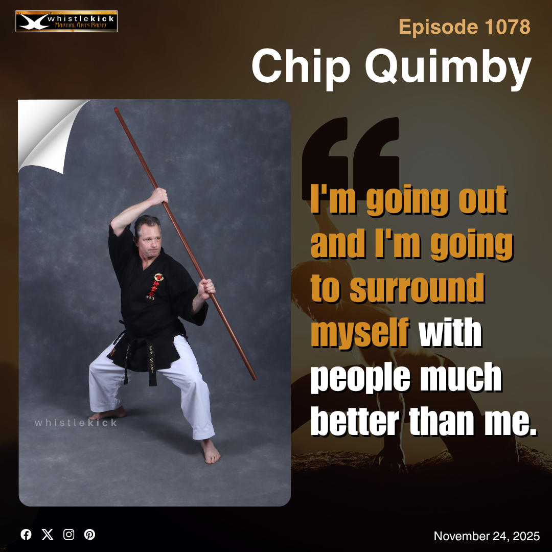 Episode 1078 - Chip Quimby