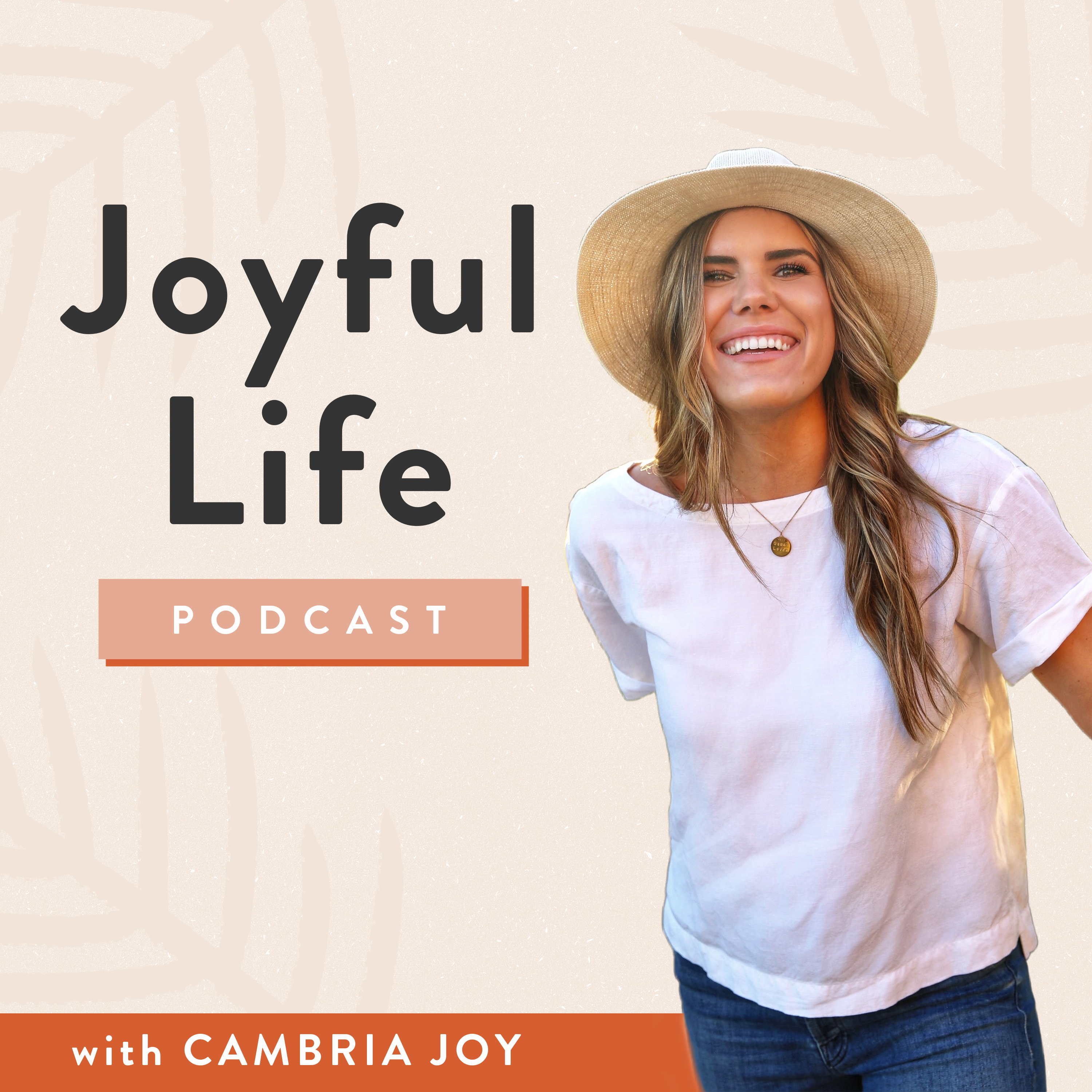 Ep. 1 - Breaking Free from What Holds You Back - Living a Joyful Life